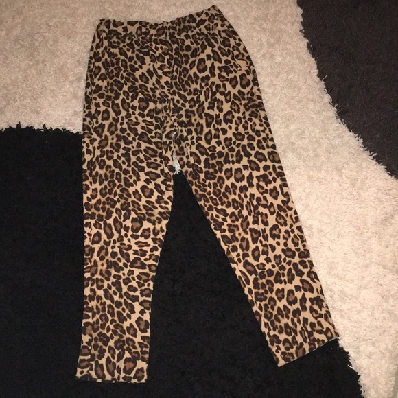 H&M Pants - H&M, women’s pants, size 4